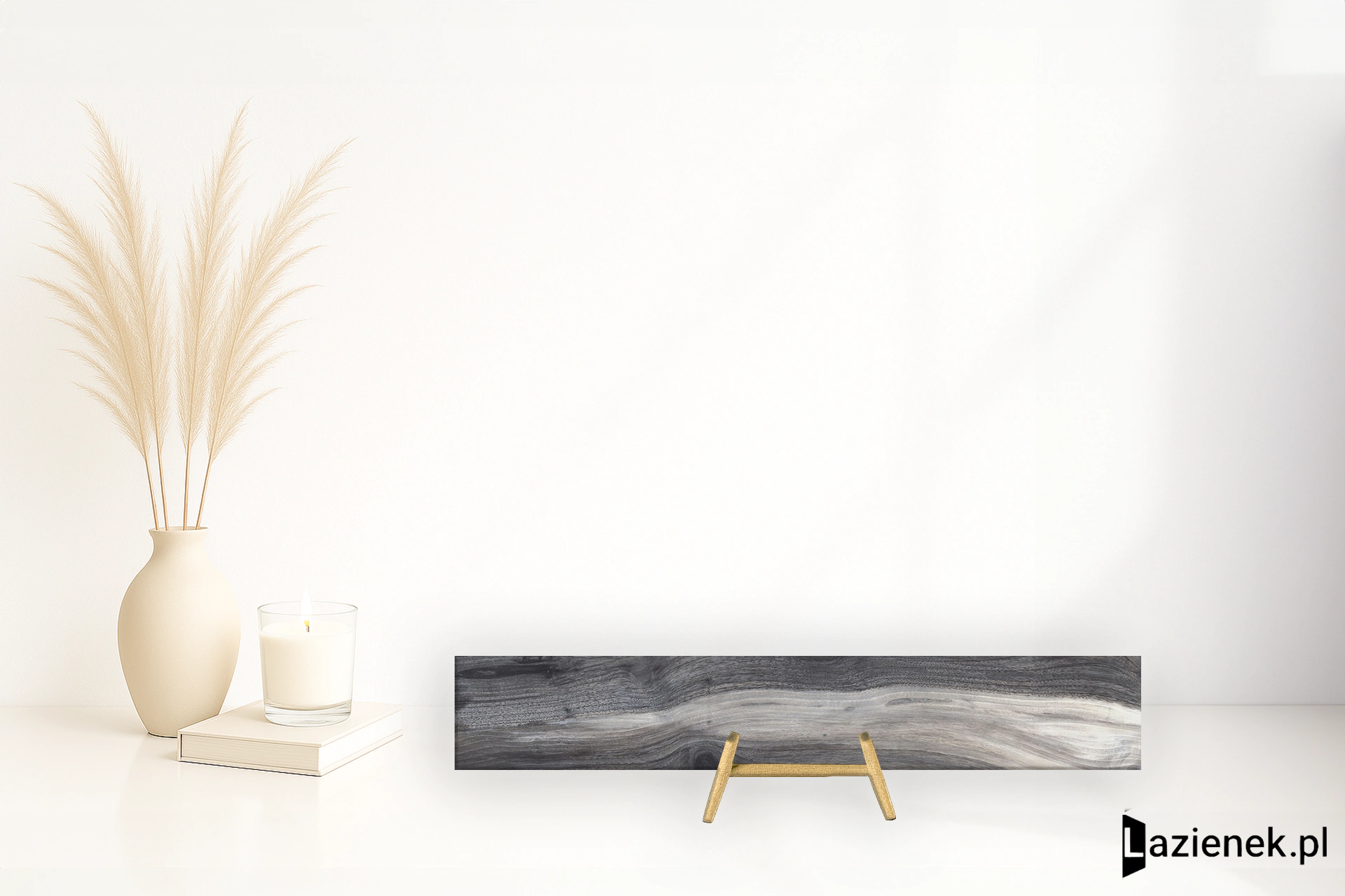 La Fabbrica Ava Kauri Victoria półpoler 20x120 cm gr. 9 mm - płytka rektyfikowana / (L)75101